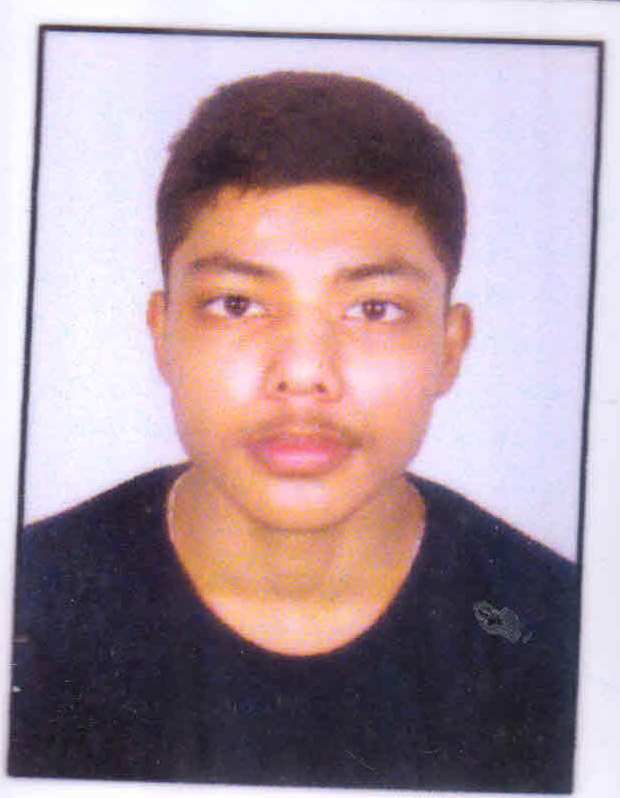 ARITRA MONDAL